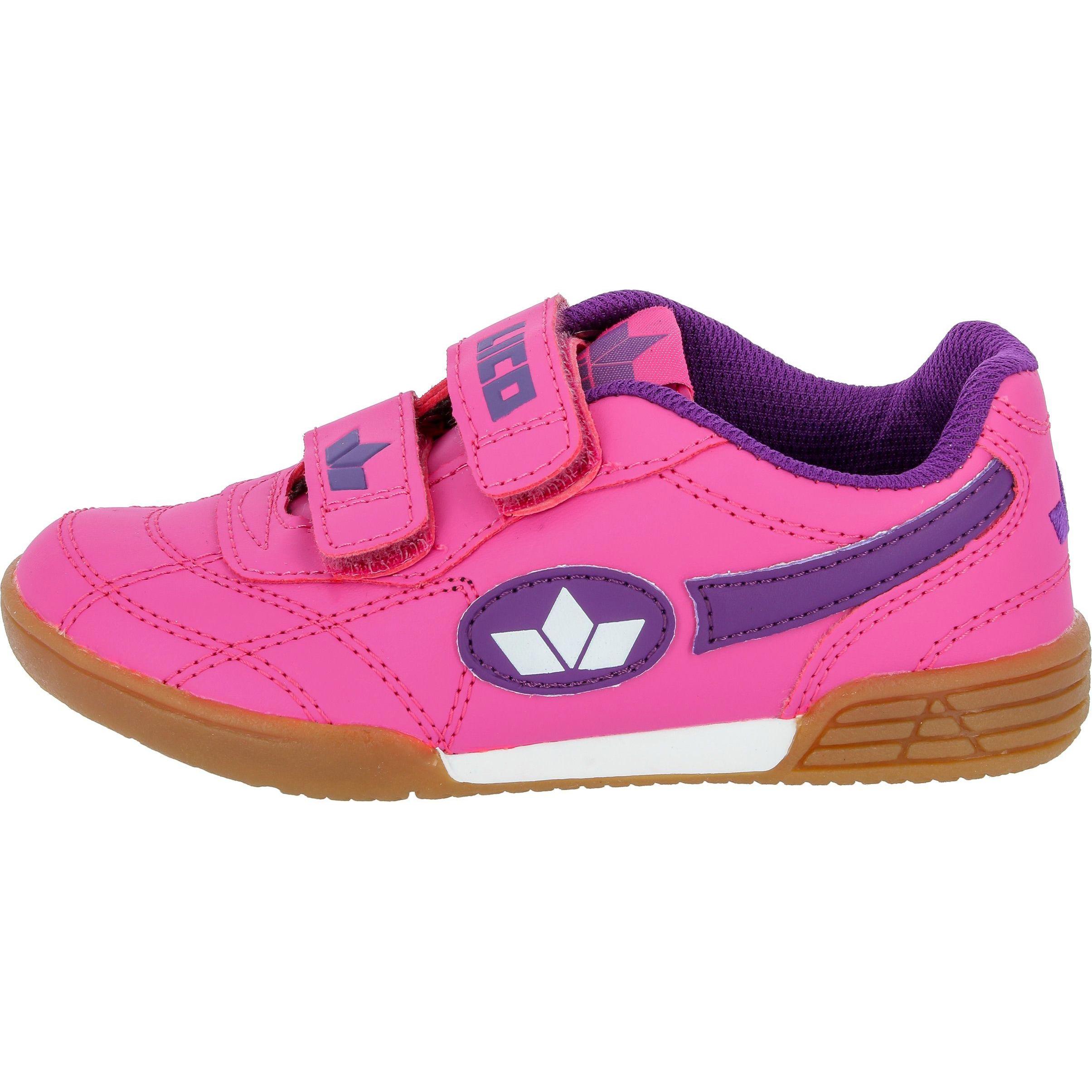 Thumbnail - Lico, Mädchen, Hallenschuhe, Sportschuhe (31), Rosa