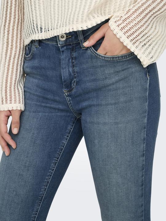 Actual product image Only ONLBLUSH Mittlere Taille Skinny Fit Jeans Skinny Jeans (32)