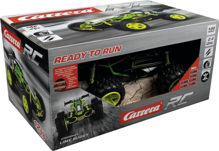 Image du produit Carrera Poussette Lime