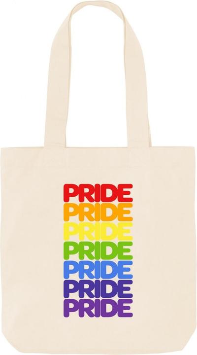 Produktbild Apoh Pride Tragetasche Regenbogen