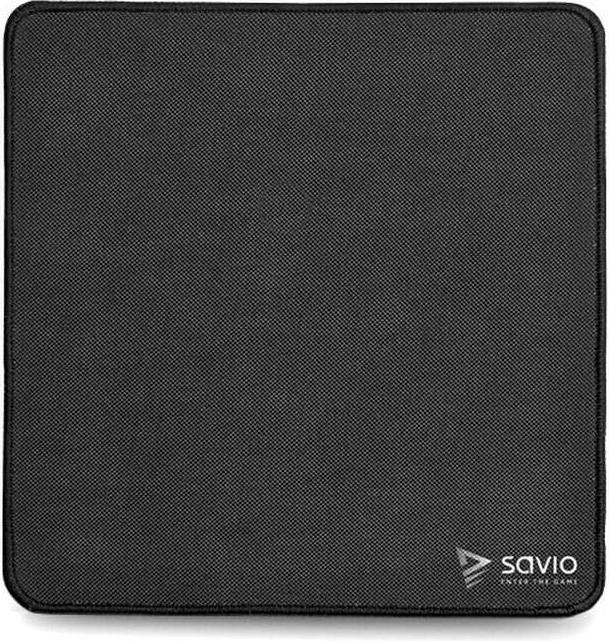 Immagine prodotto Savio Black Edition Precision Control S 25x25 Tappetino per mouse da gioco nero