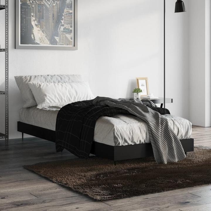 Image du produit vidaXL Bettgestell (135 x 190 cm)