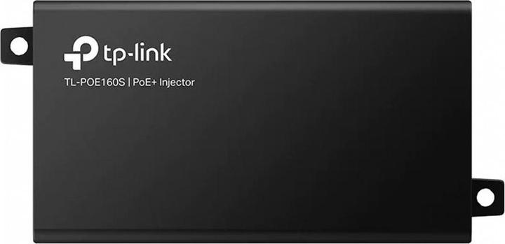 Actual product image TP-Link PoE+ Injector Adapter TL-POE160S Ethernet LAN (RJ-45) Ports 1x10 (802.3at (PoE+), 802.3af (PoE), 30 W)