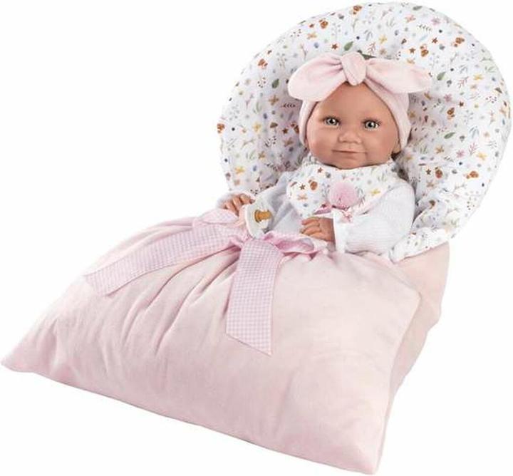 Produktbild Llorens Bobas Doll nica vinyl 40 cm