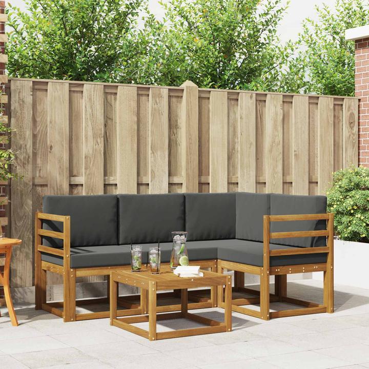 Produktbild vidaXL Outdoor-Sofa