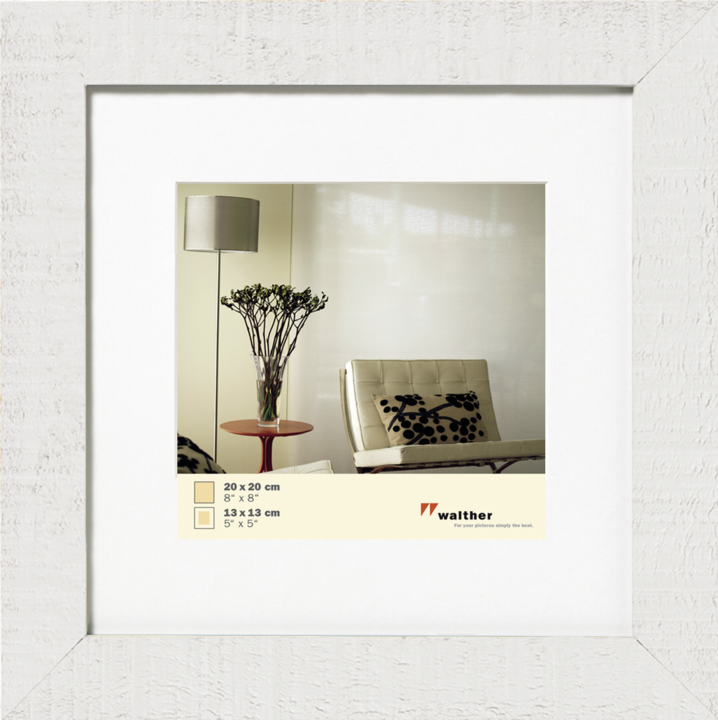 Actual product image Walther Design Home 20x20 Wood (20 x 20 cm)