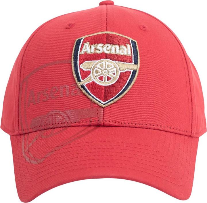 Actual product image Arsenal FC Obsidian MVP Baseball Cap (58)
