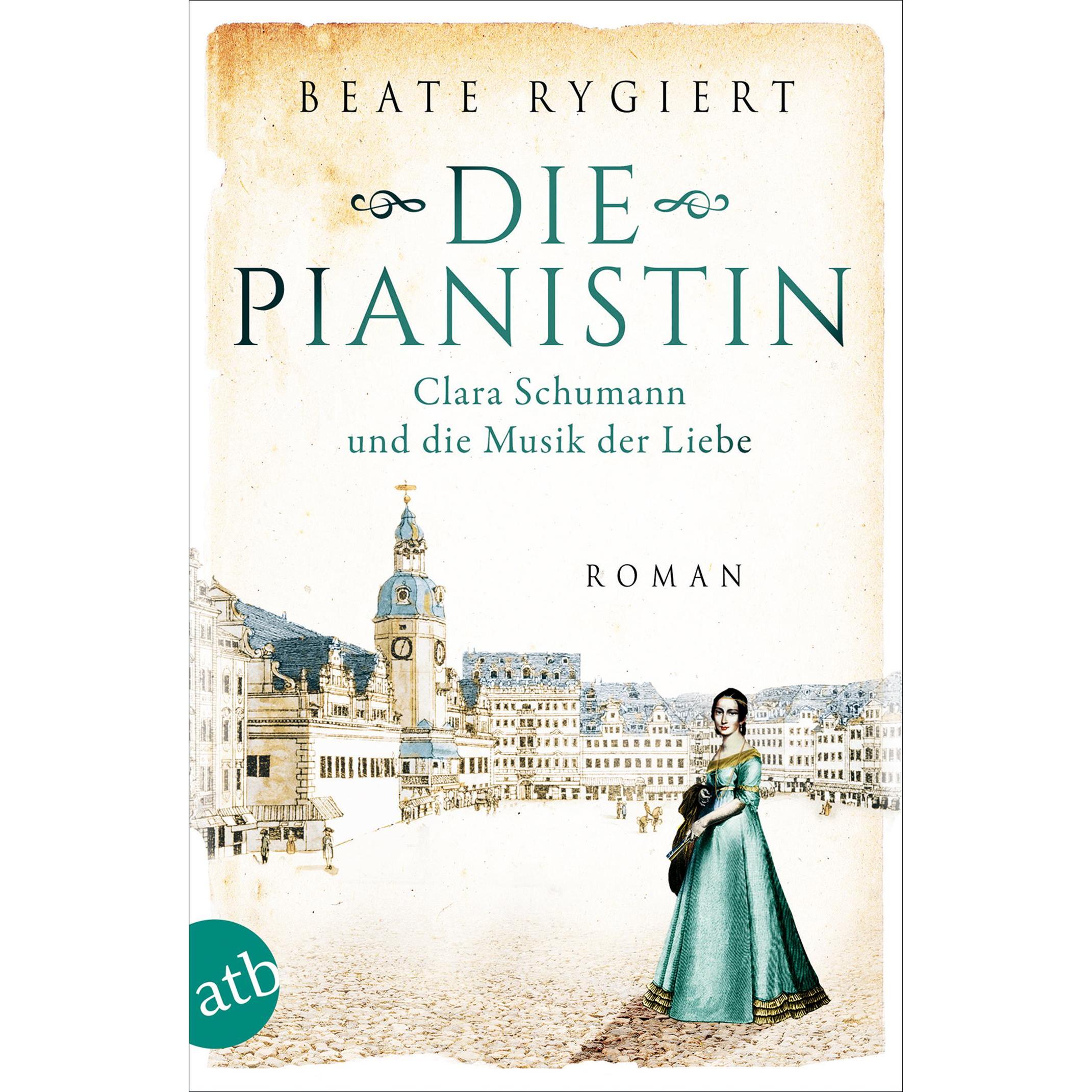 Die Pianistin, Belletristik von Beate Rygiert