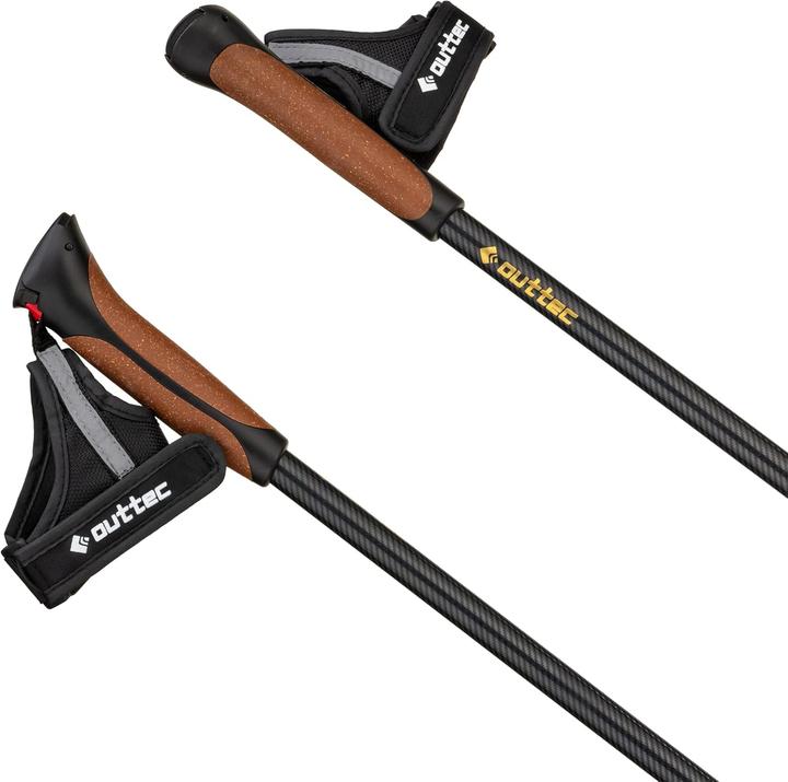 Produktbild Outtec Trekkingstöcke (135 cm)