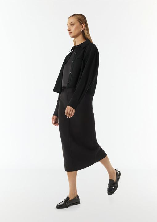 Immagine prodotto Comma Indoor-Jacke Kurze Jacke mit aufgesetzten Taschen (40)