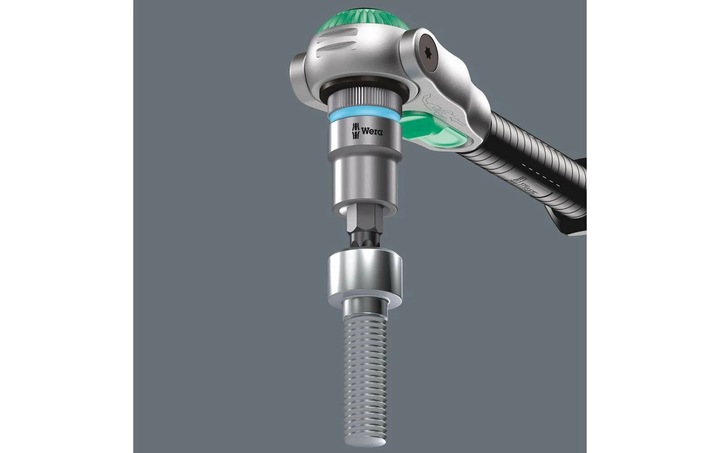 Productafbeelding Wera Koppel 1 (1/4", 2.50 Nm, 25 Nm)