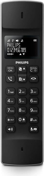 Produktbild Philips LINEA LUX - Schnurloses Design-Telefon