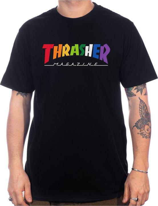 Immagine prodotto Thrasher Rainbow Mag T-Shirt (XL)