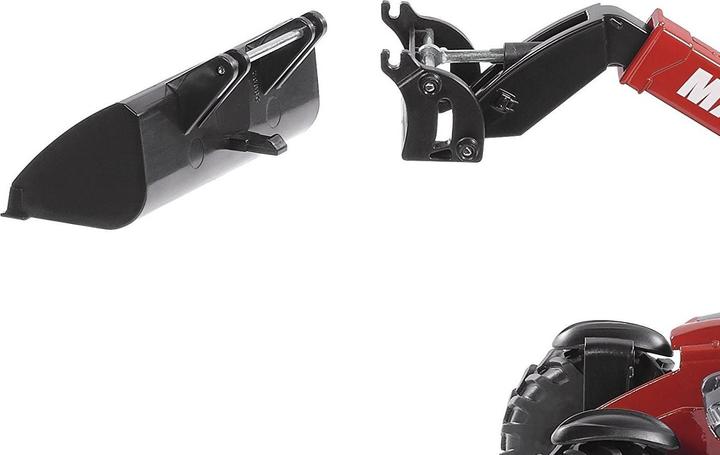 Produktbild Siku Manitou MLT840 Teleskoplader