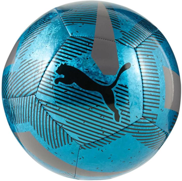 bright aqua-matte aged silver