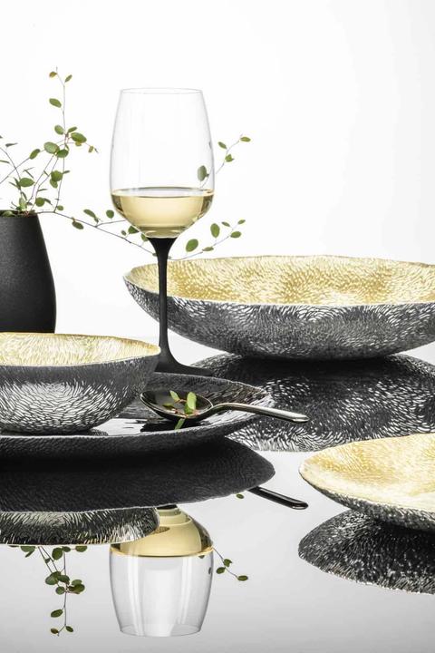 Produktbild Eisch Sen Black Teller (1x, 32 cm)