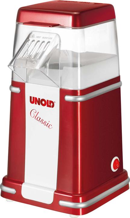 Unold Popcorn Maker Classic