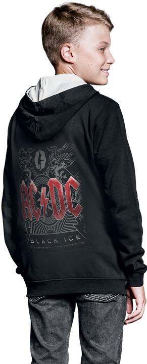 Produktbild AC/DC Metal-Kids - Black Ice (92)