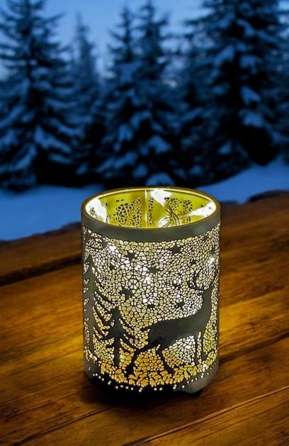 Produktbild GuGus Windlicht Forest (6 x, 8.5 x 8.5 x 13 cm)