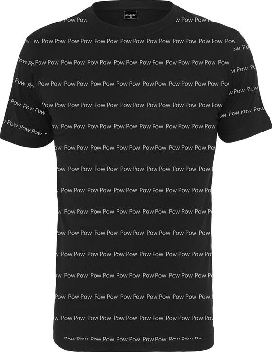 Produktbild Mister Tee Pow Pow Tee (M)