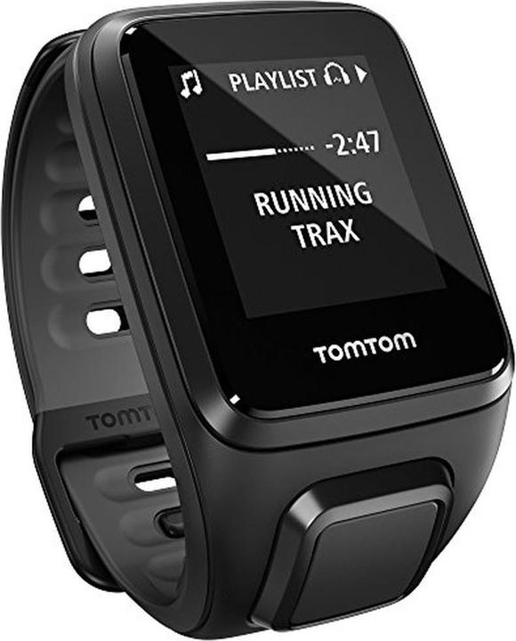 Immagine prodotto TomTom Runner 2 Cardio + Music GPS Watch