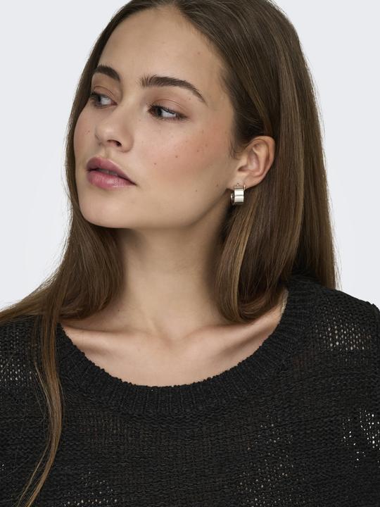 Produktbild Only Einfarbiger Strickpullover (XXL)