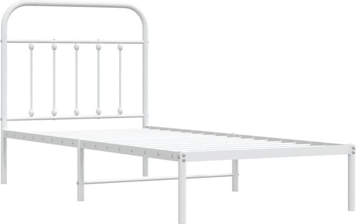 Image du produit vidaXL Bettgestell (90 x 190 cm)