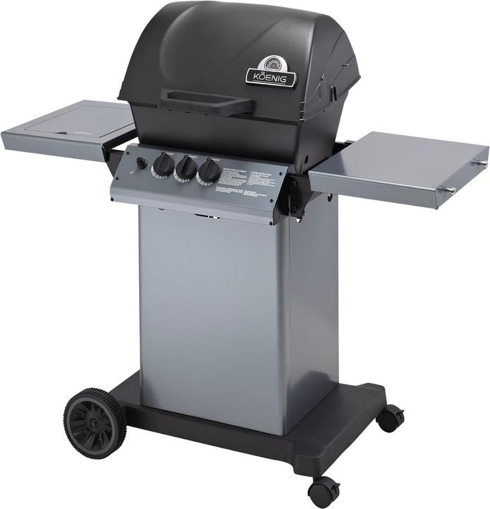 Actual product image Koenig Compact Pro 240 (8.80 kW)