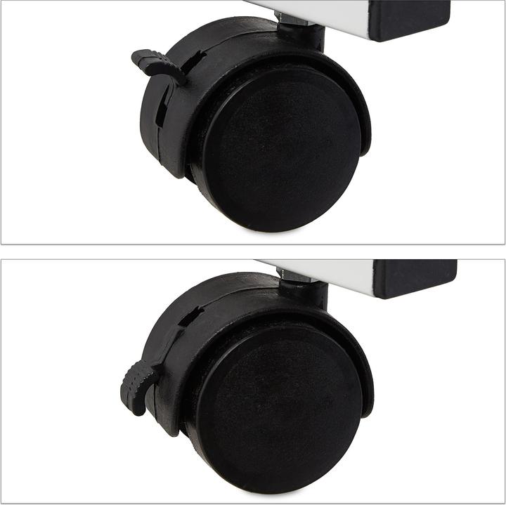 Actual product image Relaxdays Laptop table