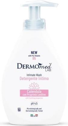 Actual product image Dermomed Intimate Hygiene Liquid Calendula 250ml (250 ml, Intimate washing lotion)