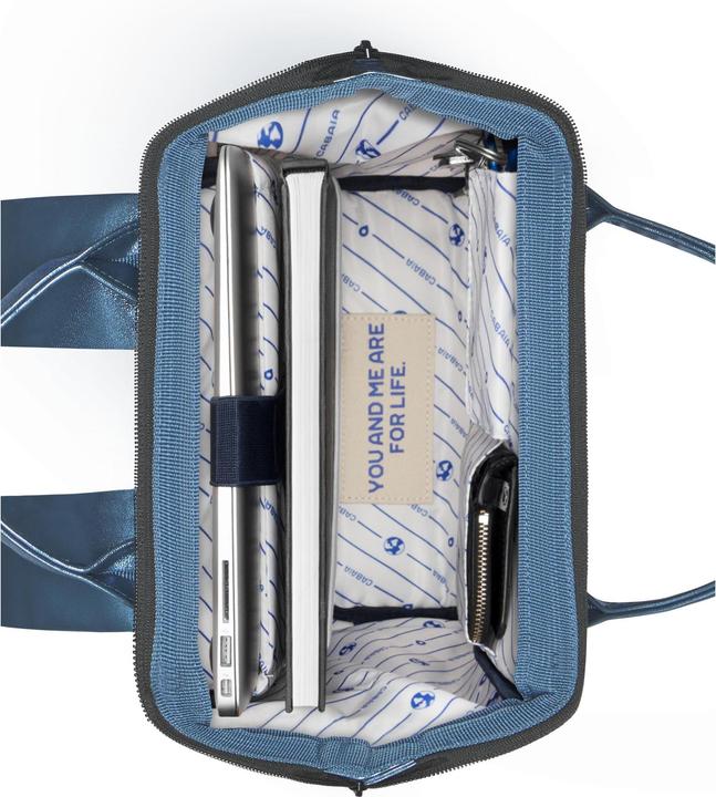 Actual product image Cabaia Adventurer S Iridescent (12 l)