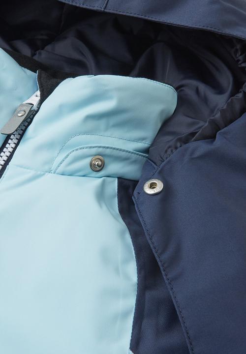 Productafbeelding Reima tec ski jas Salla Frozen Blue (134)