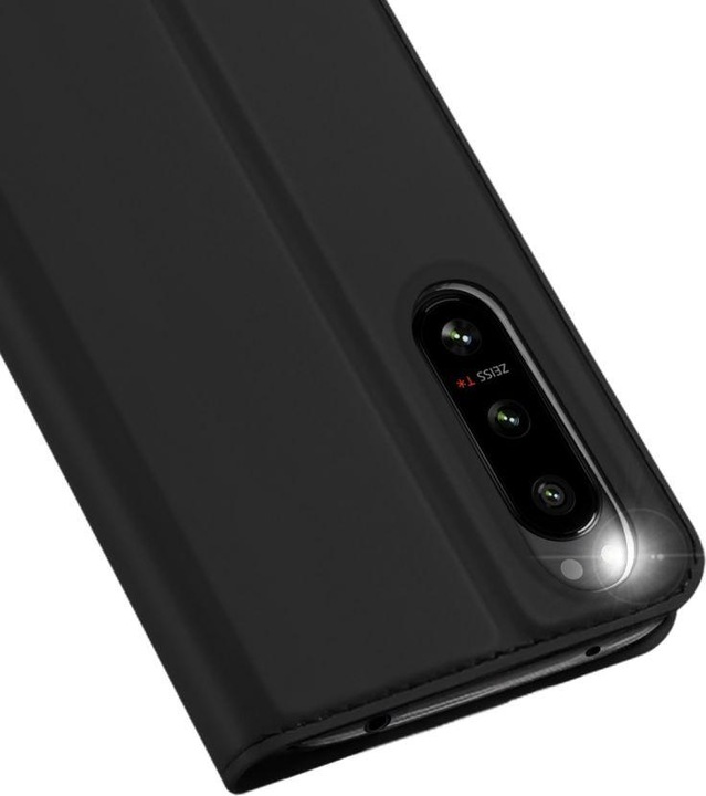 Produktbild Dux Ducis Skin Pro Series Bookcover (Sony Xperia 5 IV)
