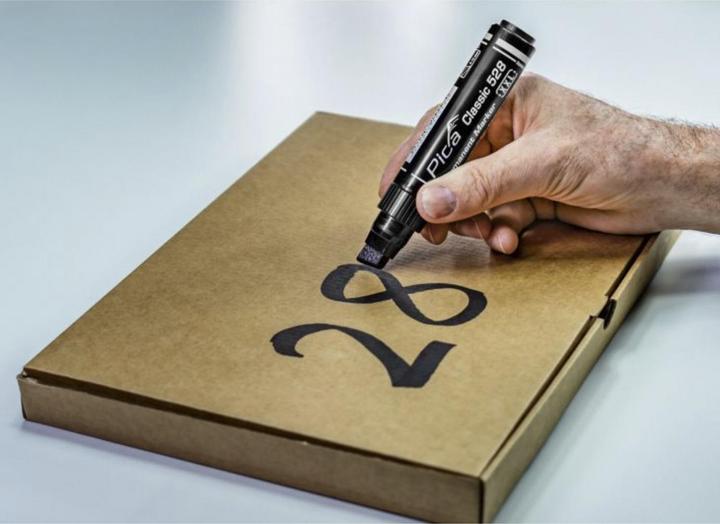 Produktbild Pica Permanentmarker (1x)