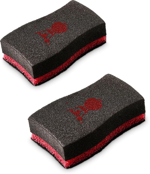 Image du produit Weber Eponge de nettoyage (14 cm)