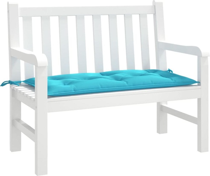 Actual product image VidaXL Paride (100 x 50 x 7 cm)