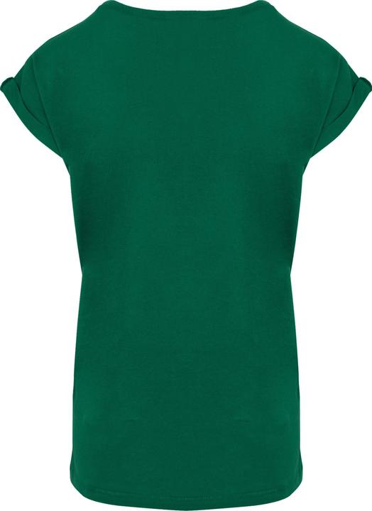 Produktbild Merchcode Ladies Australia X Extended Shoulder Tee - 116405 (L)