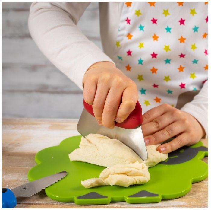 Actual product image Kuhn Rikon Kids Kitchen Cutting Set
