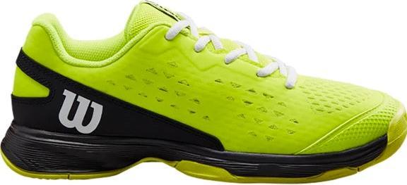 Image du produit Wilson Rush Pro Jaune Junior (33)