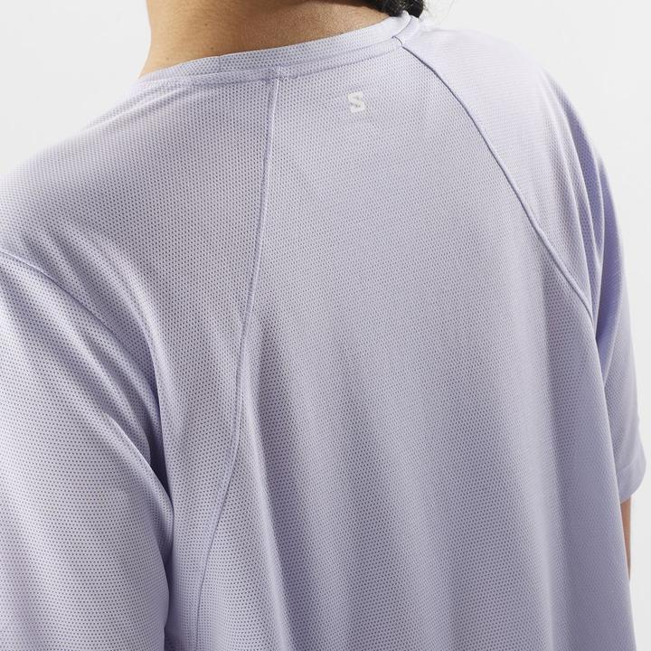 Actual product image Salomon Shkout Core SS Tee (M)