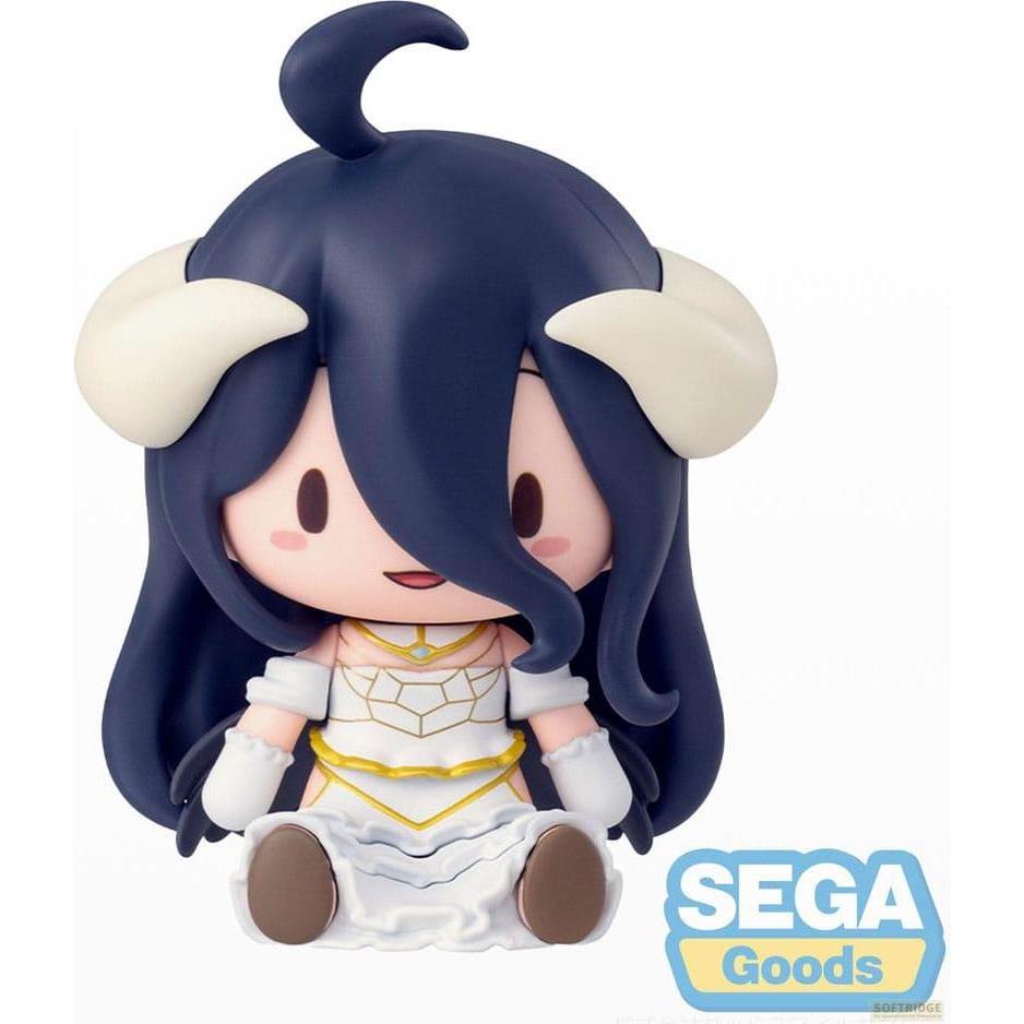 Sega Overlord Fuwa Petit Chibi Figur Albedo 10 cm (50418297)