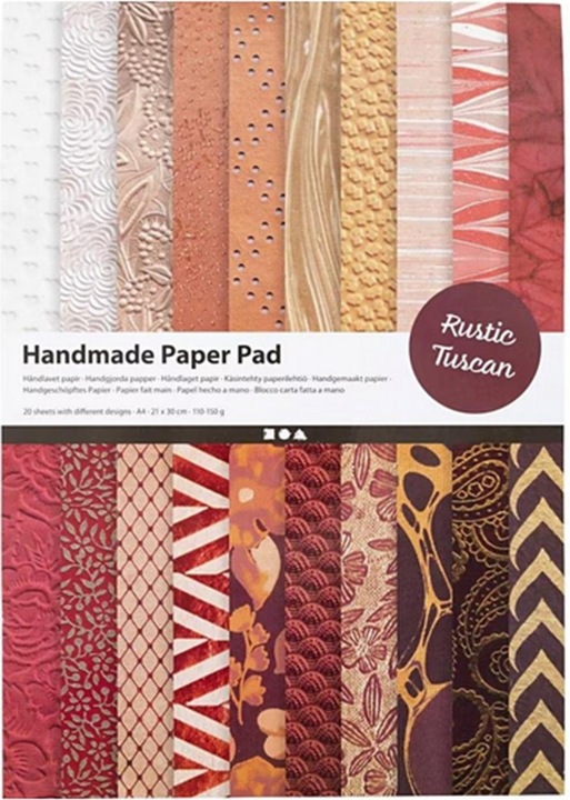 Actual product image Creativ Company Handmade paper (150 g/m², A4)