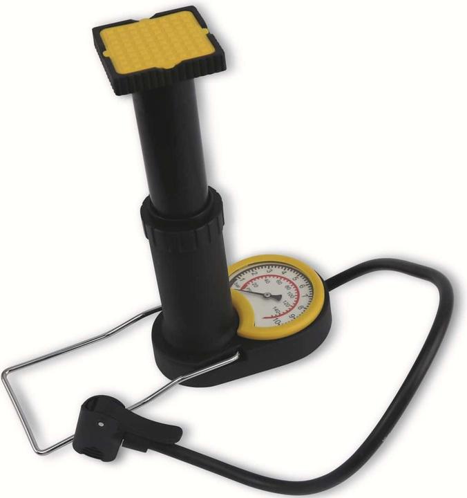 Dunlop Mini foot pump