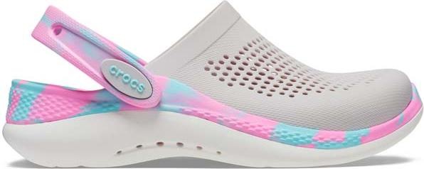Produktbild Crocs Literide 360 Marbled Clog (28)