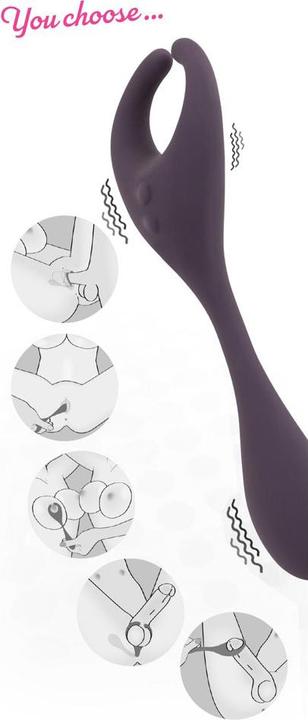 Actual product image Couples Choice RC Couples Vibr
