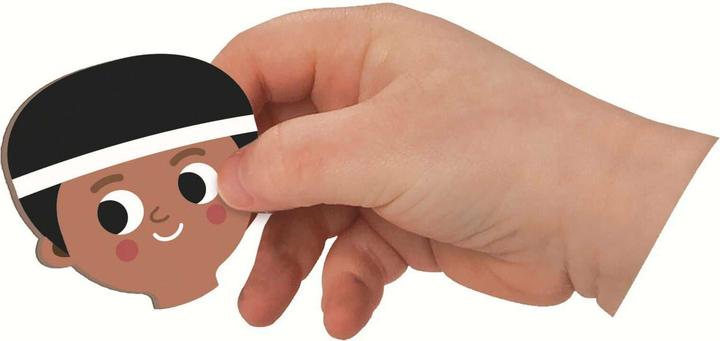 Produktbild Sophie la girafe Magnetbuch Sports (3 - 6 Jahre)