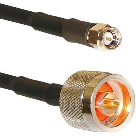 Ventev 3 LMR-240UF NM-SM (Antennenkabel), Antennenkabel