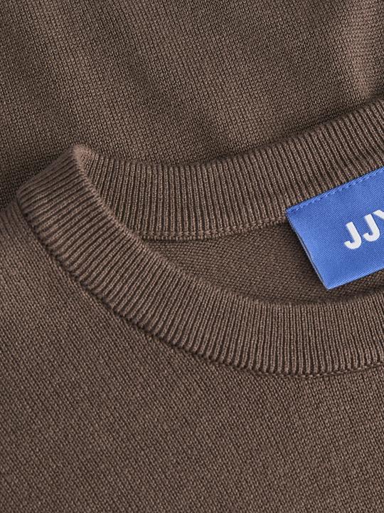 Actual product image JJXX Jxlayla Comfy Ls Crew Neck Knit Ln (XS)