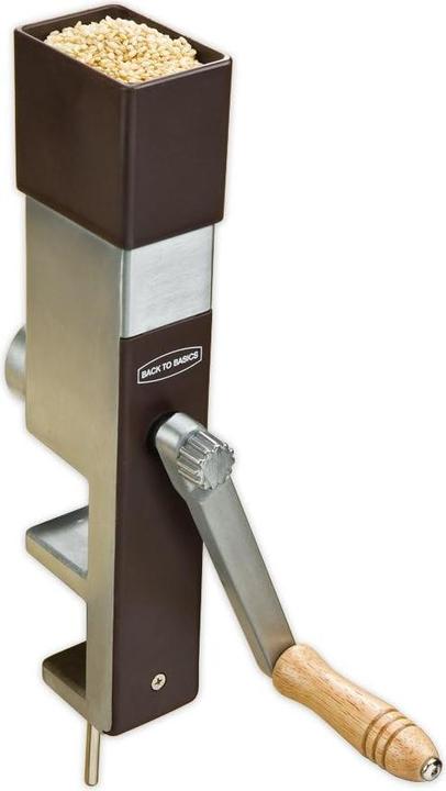 Actual product image Back to Basics Grain mill