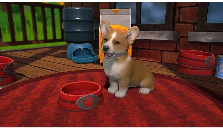 Image du produit Fireshine Games Little Friends : L'île aux chiots (Switch, Switch Lite, Switch OLED)